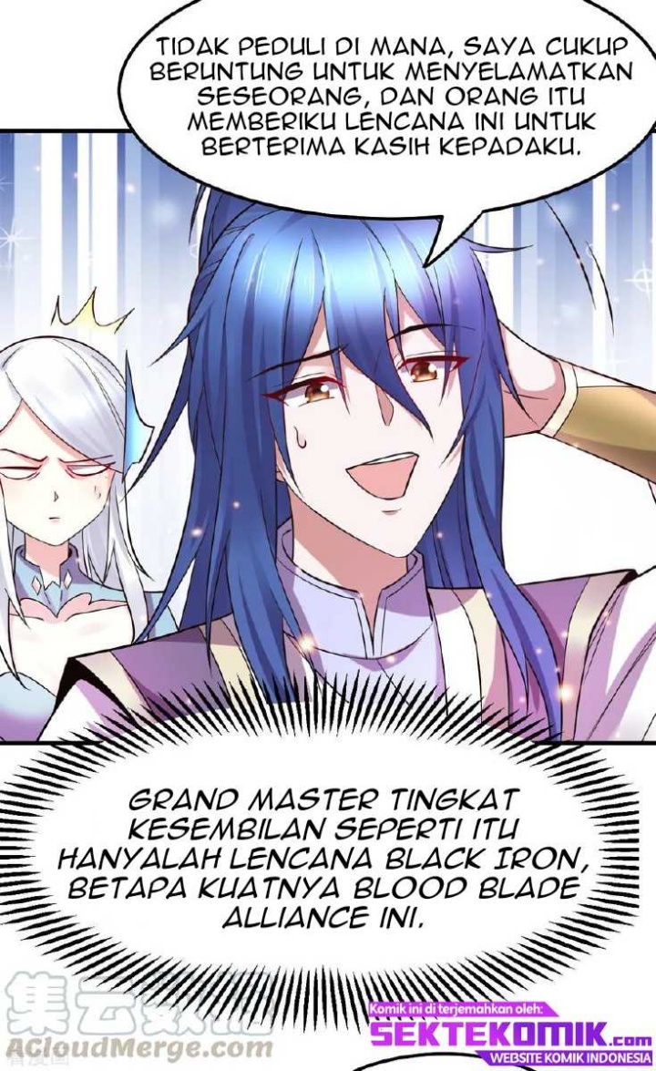 Son in Law Does Cheap Cultivation Chapter 34 Bahasa Indonesia