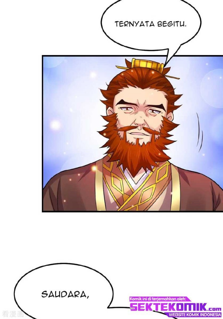 Son in Law Does Cheap Cultivation Chapter 34 Bahasa Indonesia