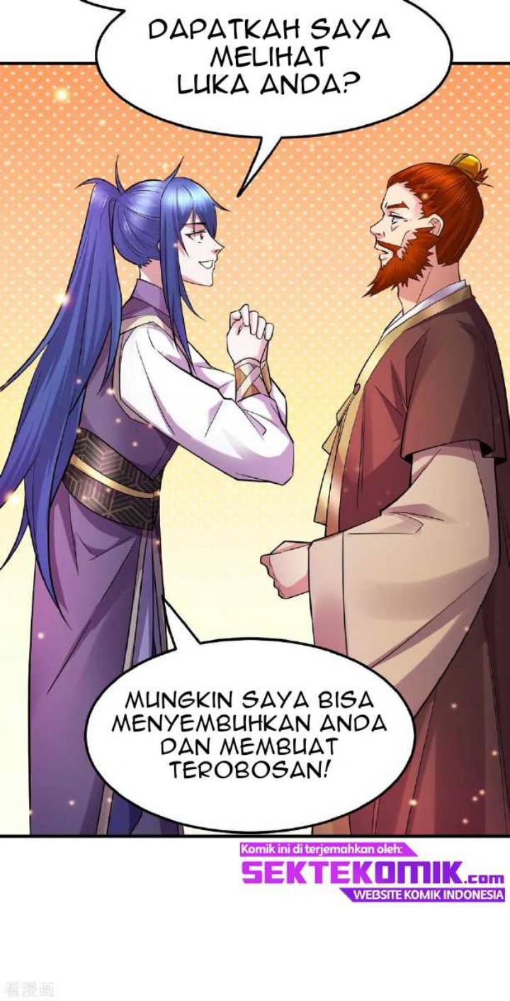 Son in Law Does Cheap Cultivation Chapter 34 Bahasa Indonesia