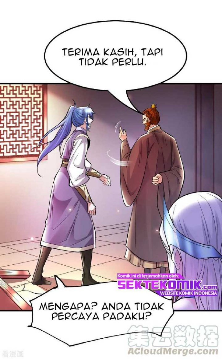 Son in Law Does Cheap Cultivation Chapter 34 Bahasa Indonesia