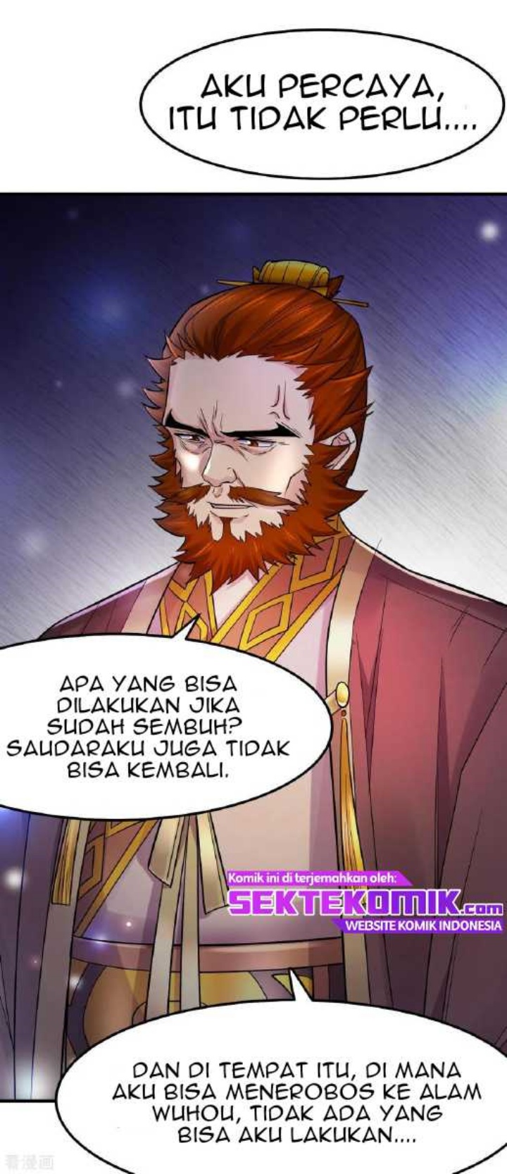 Son in Law Does Cheap Cultivation Chapter 34 Bahasa Indonesia