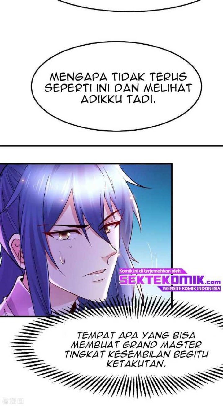 Son in Law Does Cheap Cultivation Chapter 34 Bahasa Indonesia