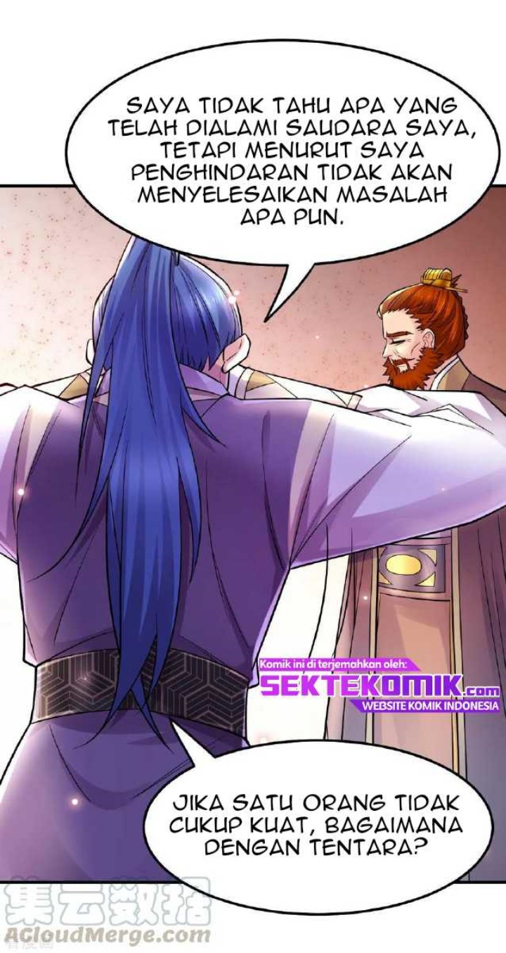 Son in Law Does Cheap Cultivation Chapter 34 Bahasa Indonesia