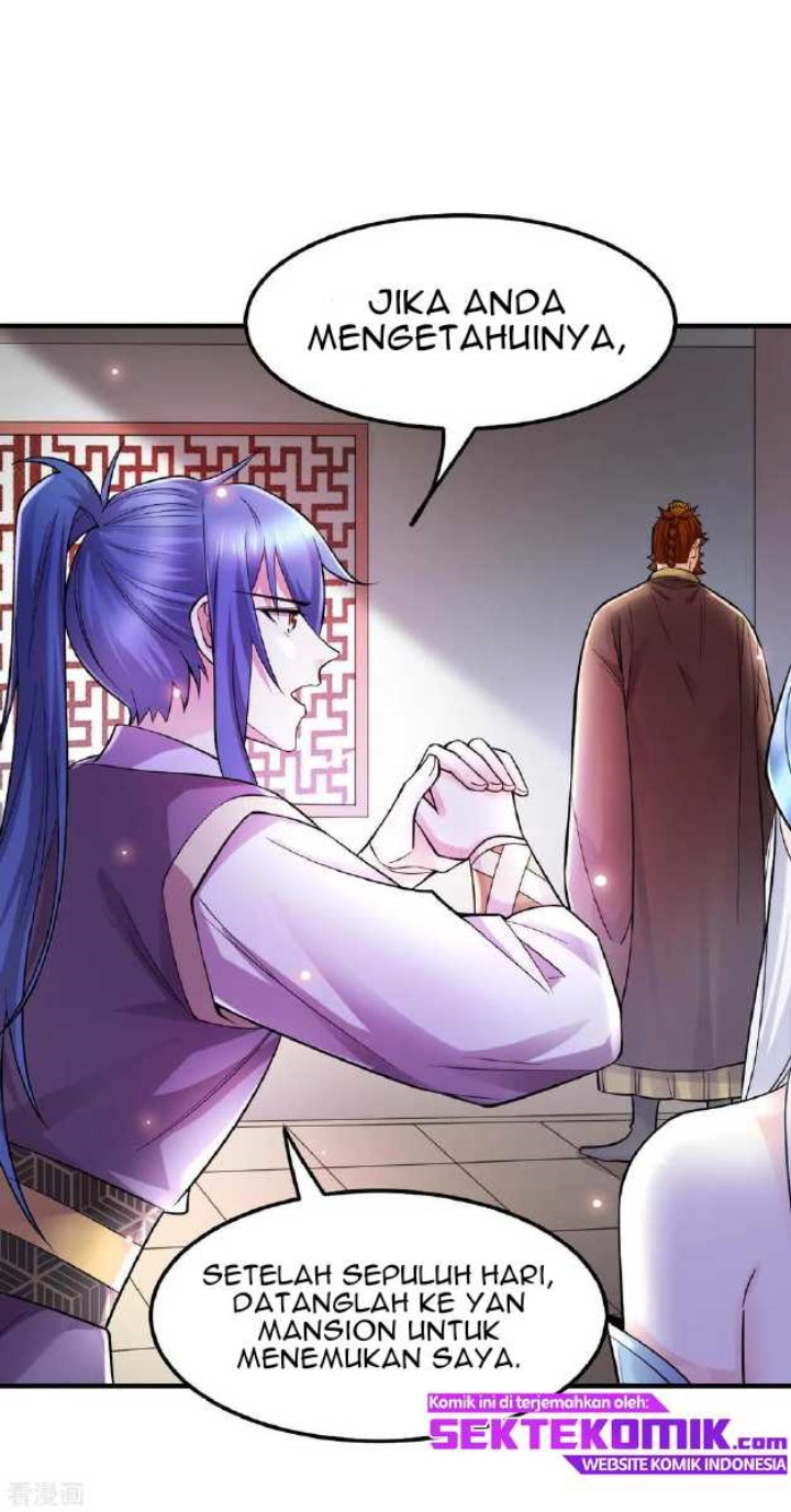 Son in Law Does Cheap Cultivation Chapter 34 Bahasa Indonesia