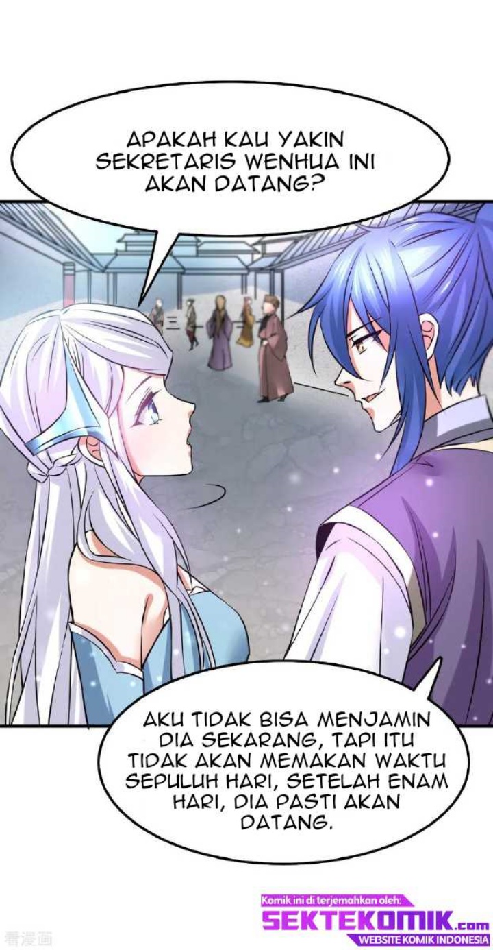 Son in Law Does Cheap Cultivation Chapter 34 Bahasa Indonesia