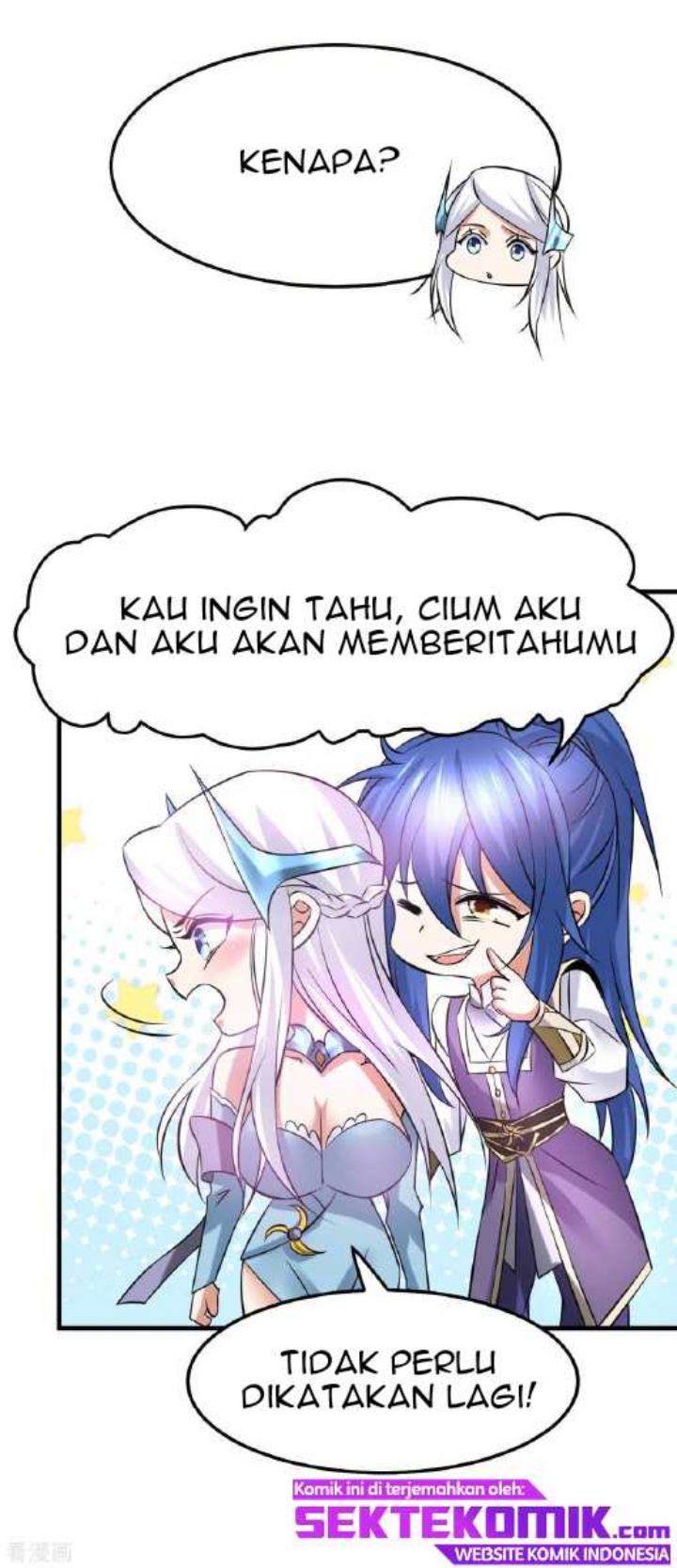 Son in Law Does Cheap Cultivation Chapter 34 Bahasa Indonesia
