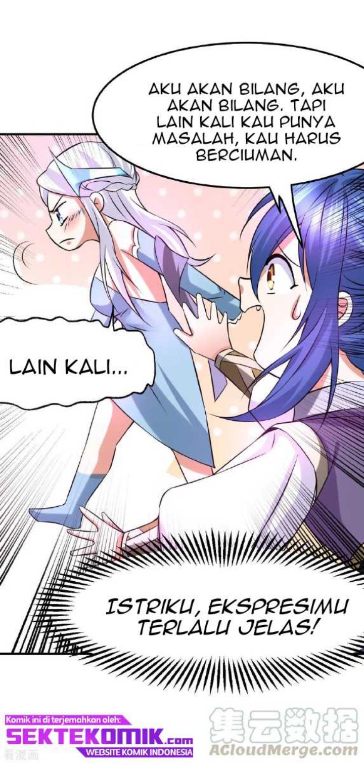 Son in Law Does Cheap Cultivation Chapter 34 Bahasa Indonesia