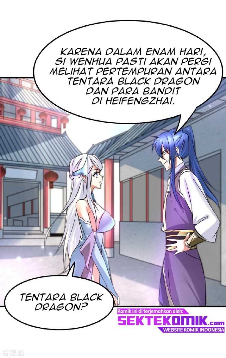 Son in Law Does Cheap Cultivation Chapter 34 Bahasa Indonesia