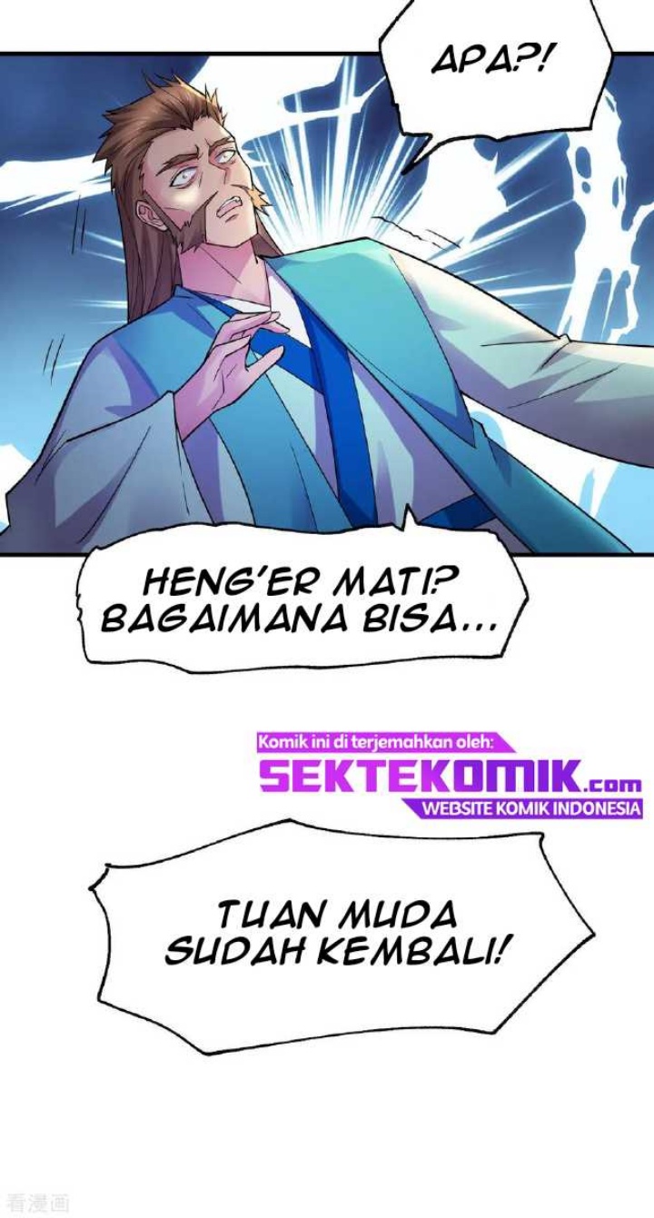 Son in Law Does Cheap Cultivation Chapter 34 Bahasa Indonesia