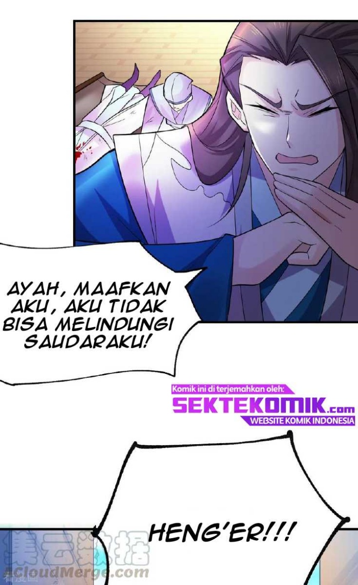 Son in Law Does Cheap Cultivation Chapter 34 Bahasa Indonesia