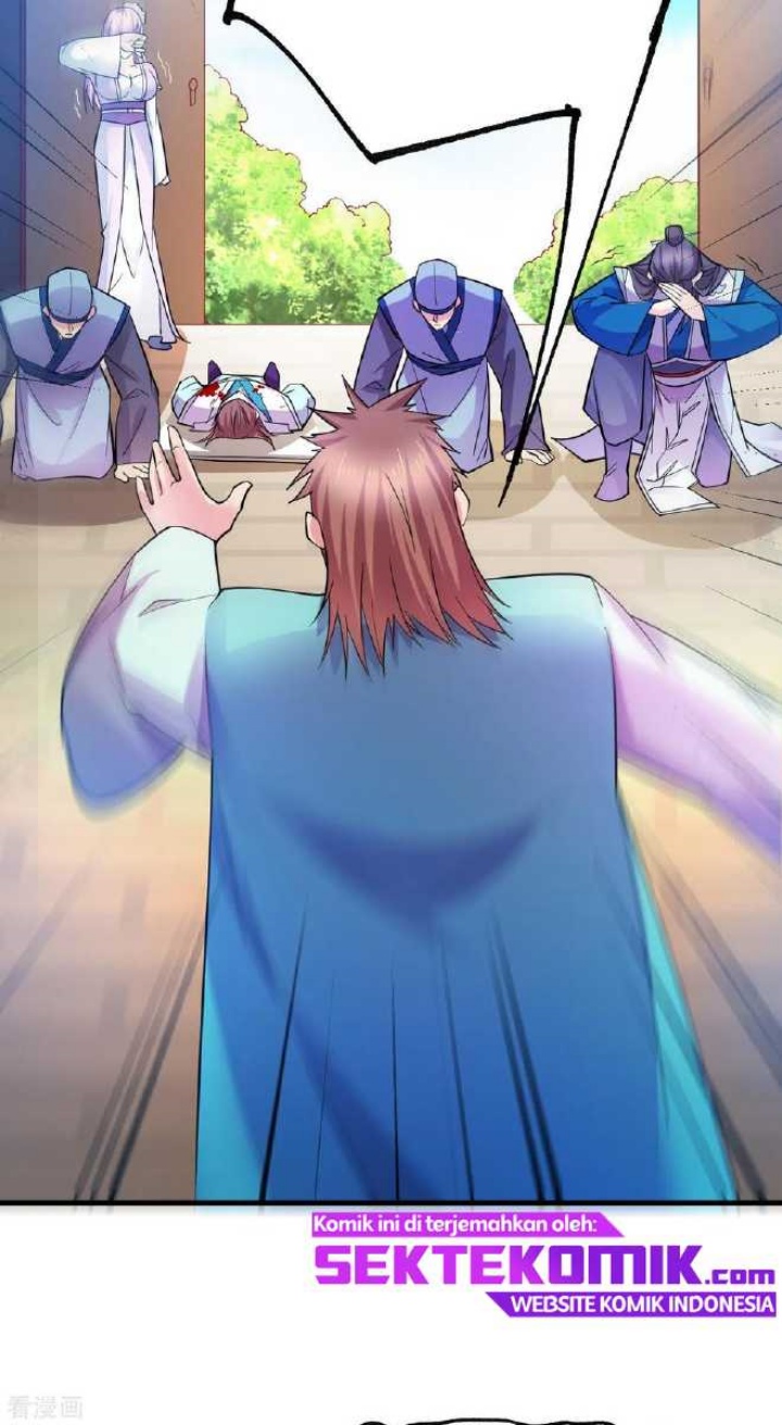 Son in Law Does Cheap Cultivation Chapter 34 Bahasa Indonesia