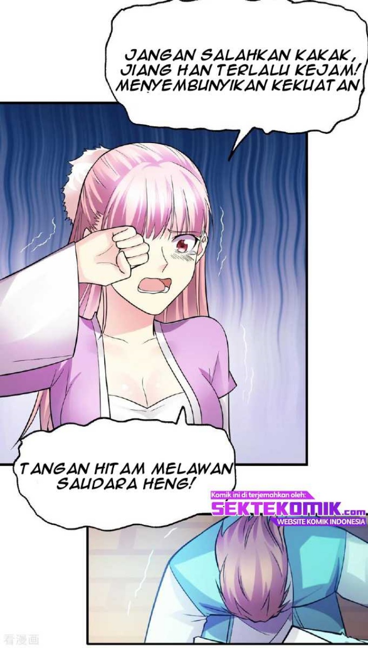 Son in Law Does Cheap Cultivation Chapter 34 Bahasa Indonesia