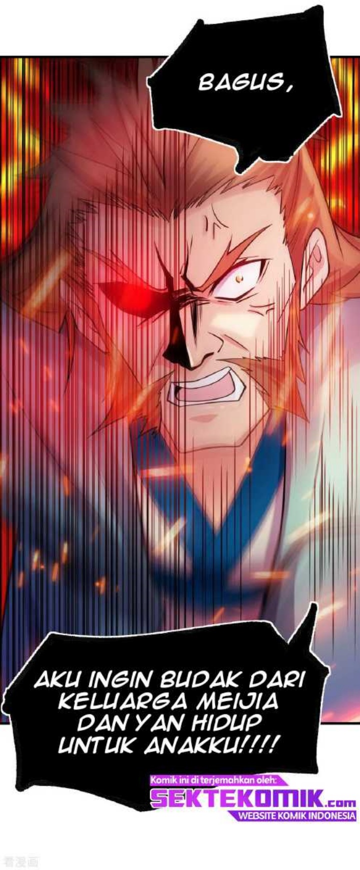 Son in Law Does Cheap Cultivation Chapter 34 Bahasa Indonesia