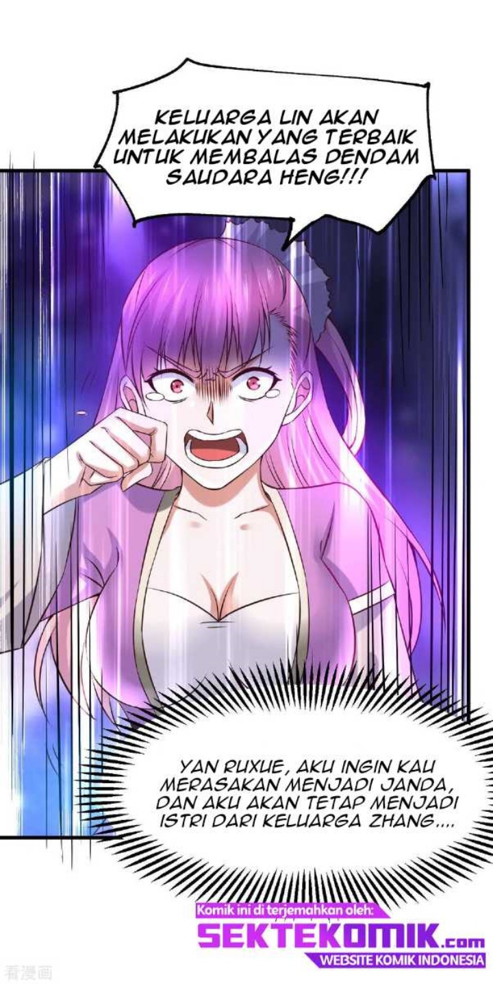 Son in Law Does Cheap Cultivation Chapter 34 Bahasa Indonesia