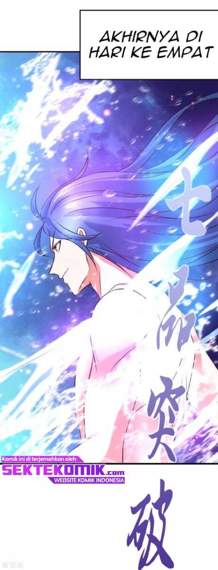 Son in Law Does Cheap Cultivation Chapter 34 Bahasa Indonesia