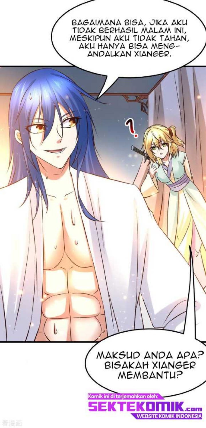 Son in Law Does Cheap Cultivation Chapter 34 Bahasa Indonesia