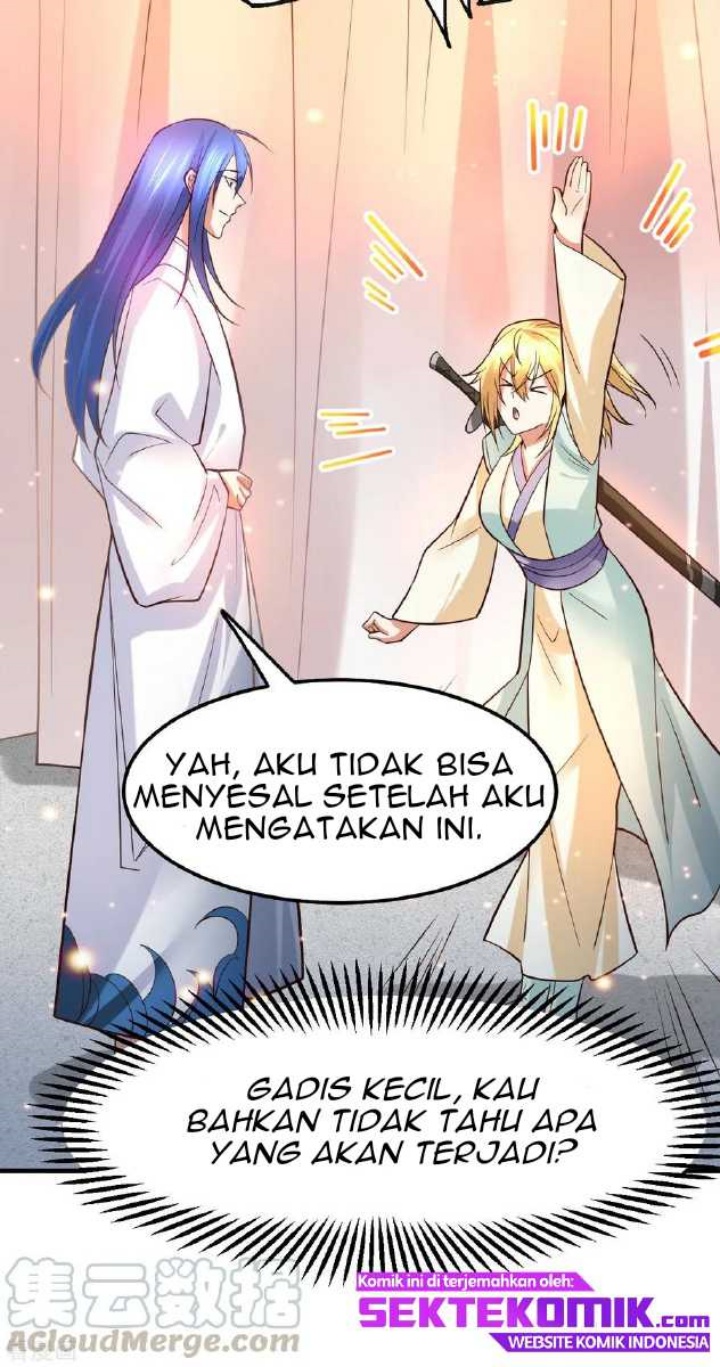 Son in Law Does Cheap Cultivation Chapter 34 Bahasa Indonesia