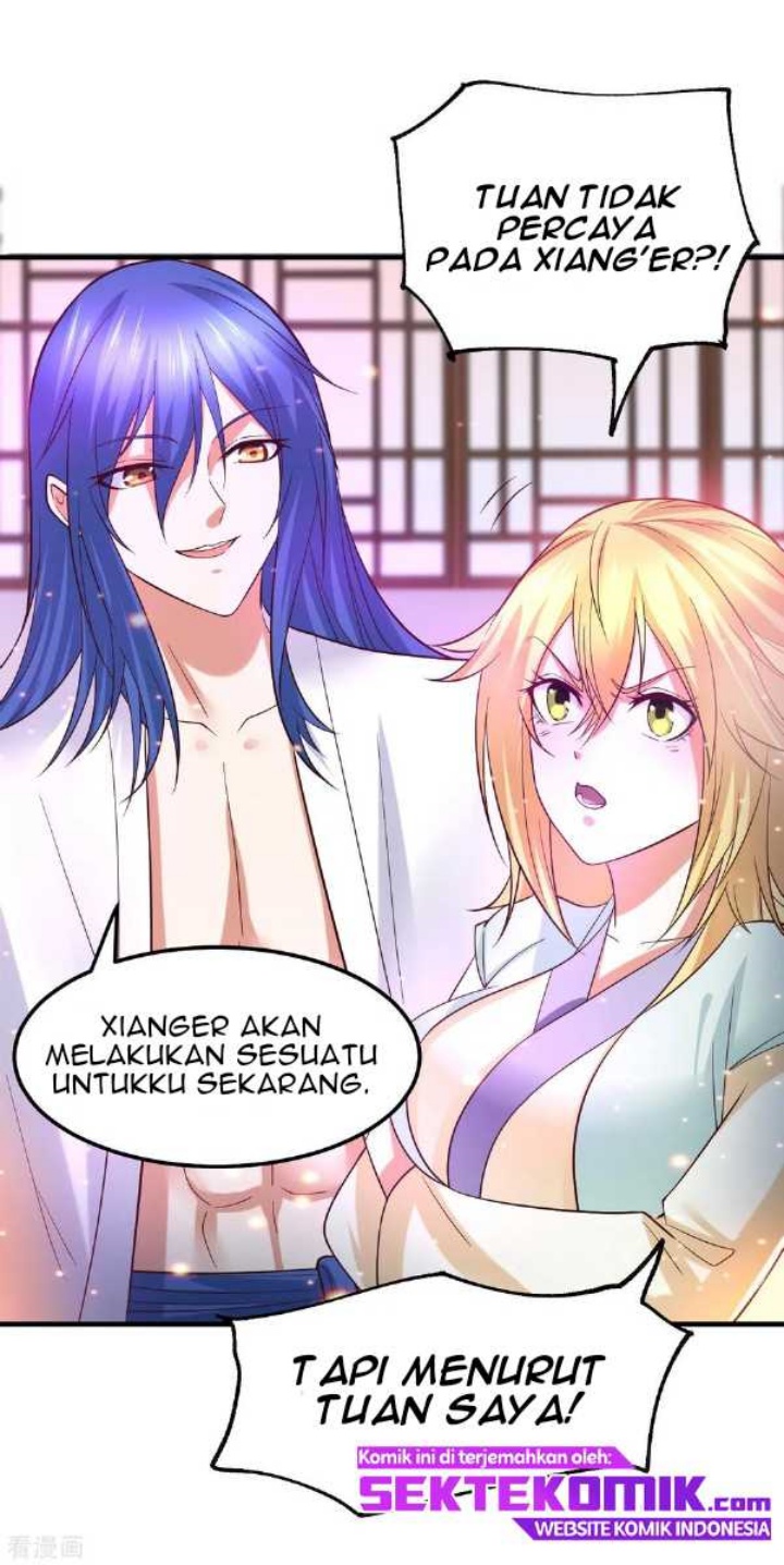 Son in Law Does Cheap Cultivation Chapter 34 Bahasa Indonesia