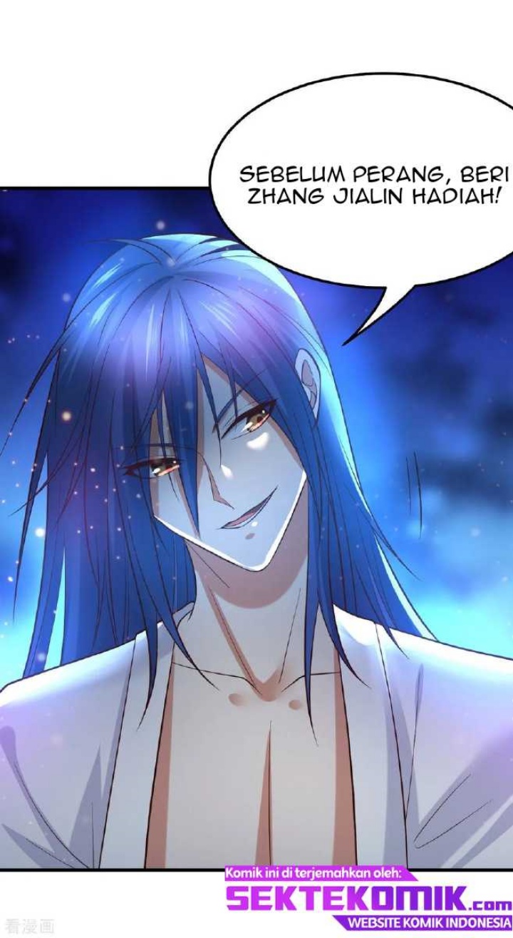 Son in Law Does Cheap Cultivation Chapter 34 Bahasa Indonesia