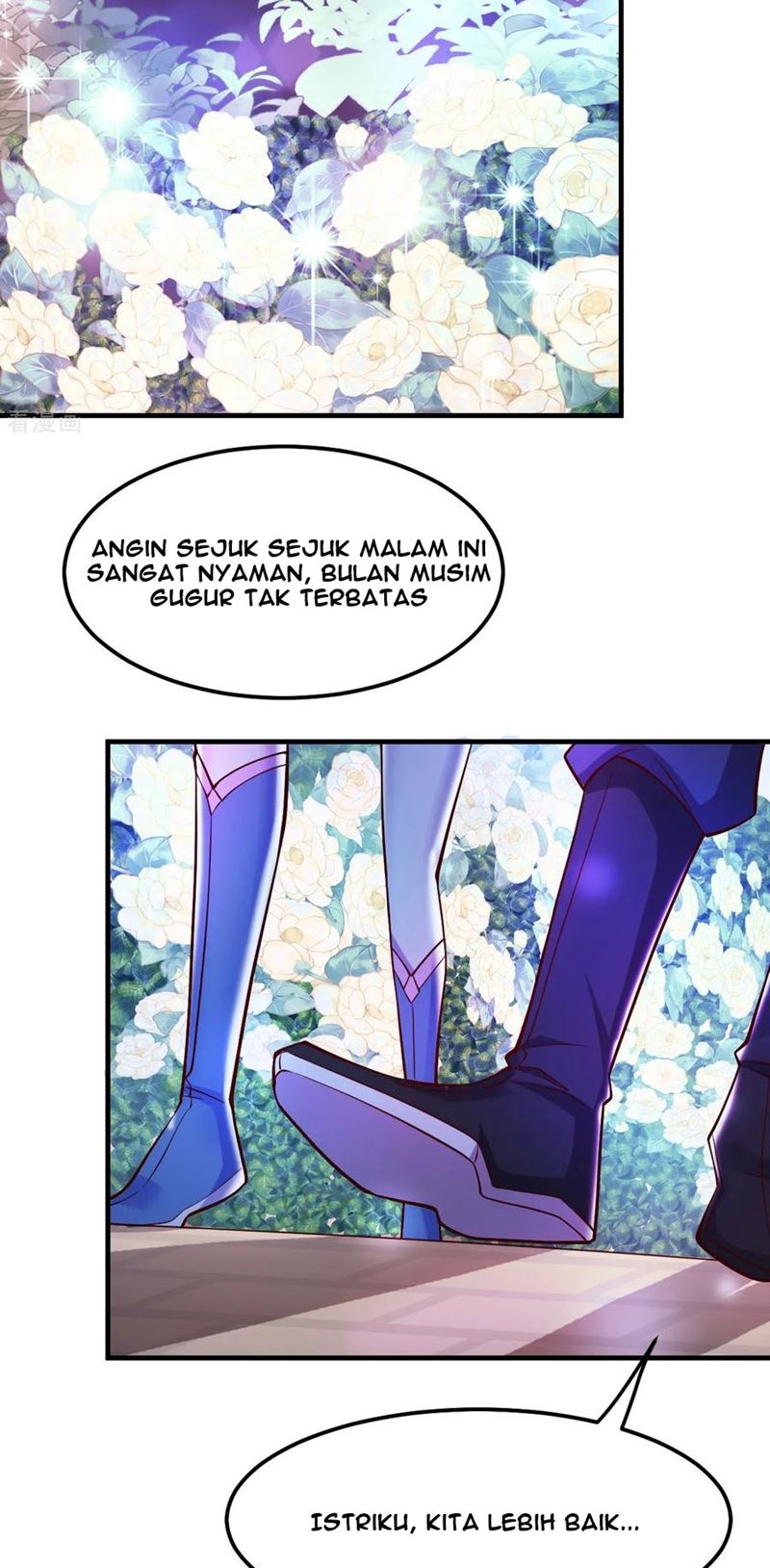 Son in Law Does Cheap Cultivation Chapter 41 Bahasa Indonesia