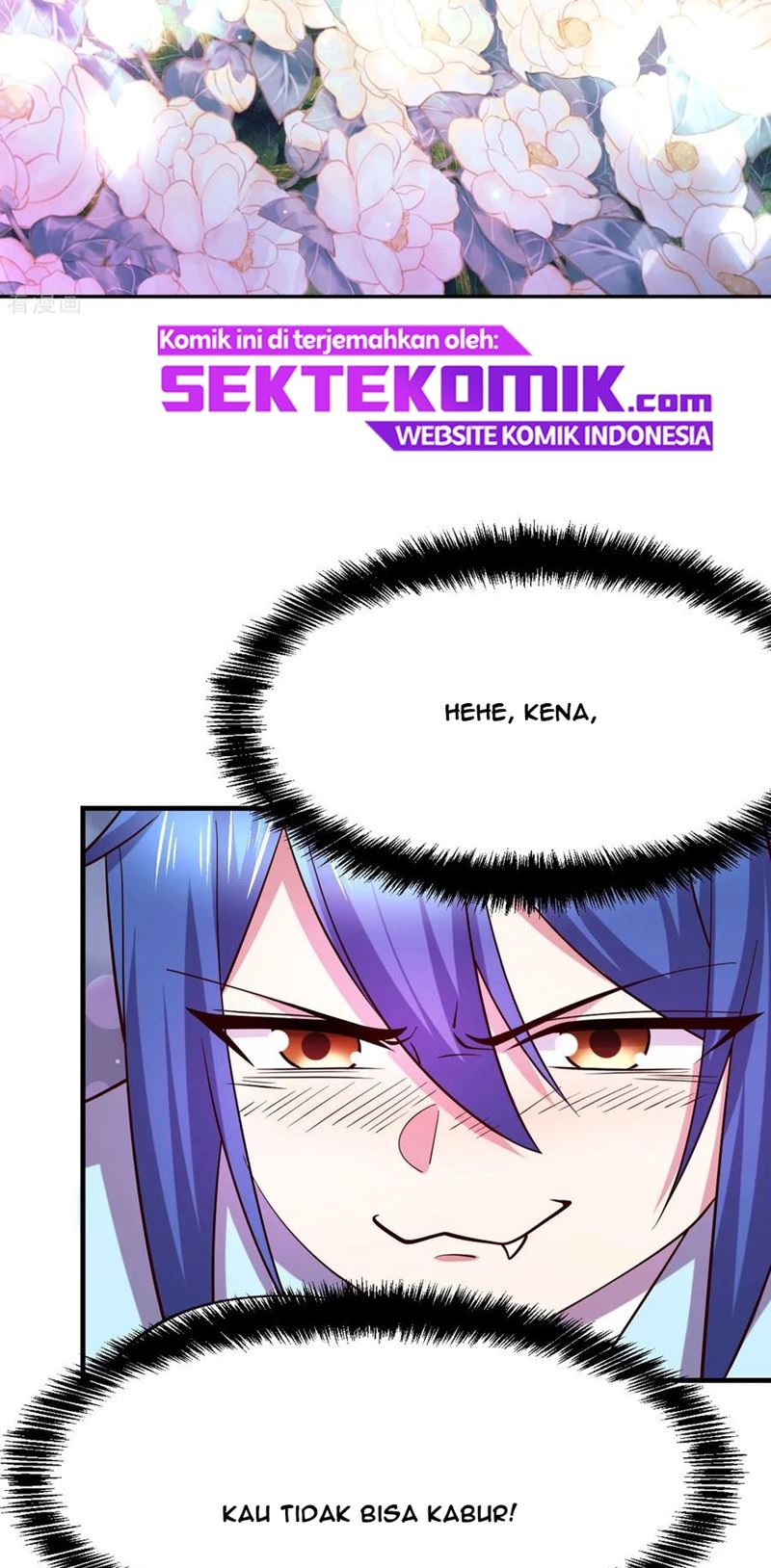 Son in Law Does Cheap Cultivation Chapter 41 Bahasa Indonesia