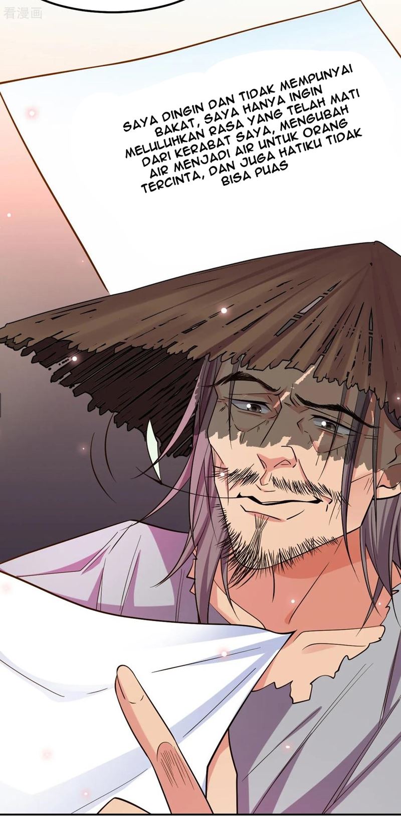 Son in Law Does Cheap Cultivation Chapter 41 Bahasa Indonesia