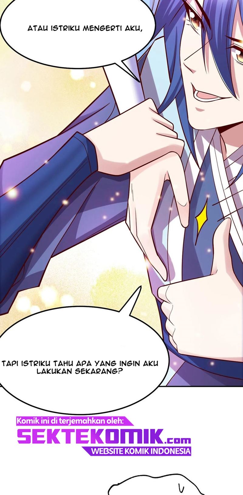 Son in Law Does Cheap Cultivation Chapter 41 Bahasa Indonesia