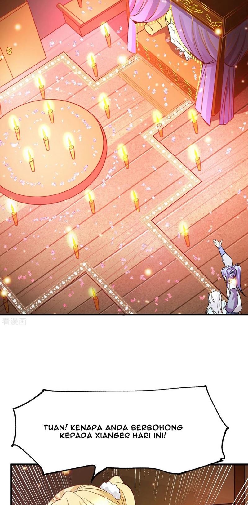 Son in Law Does Cheap Cultivation Chapter 41 Bahasa Indonesia