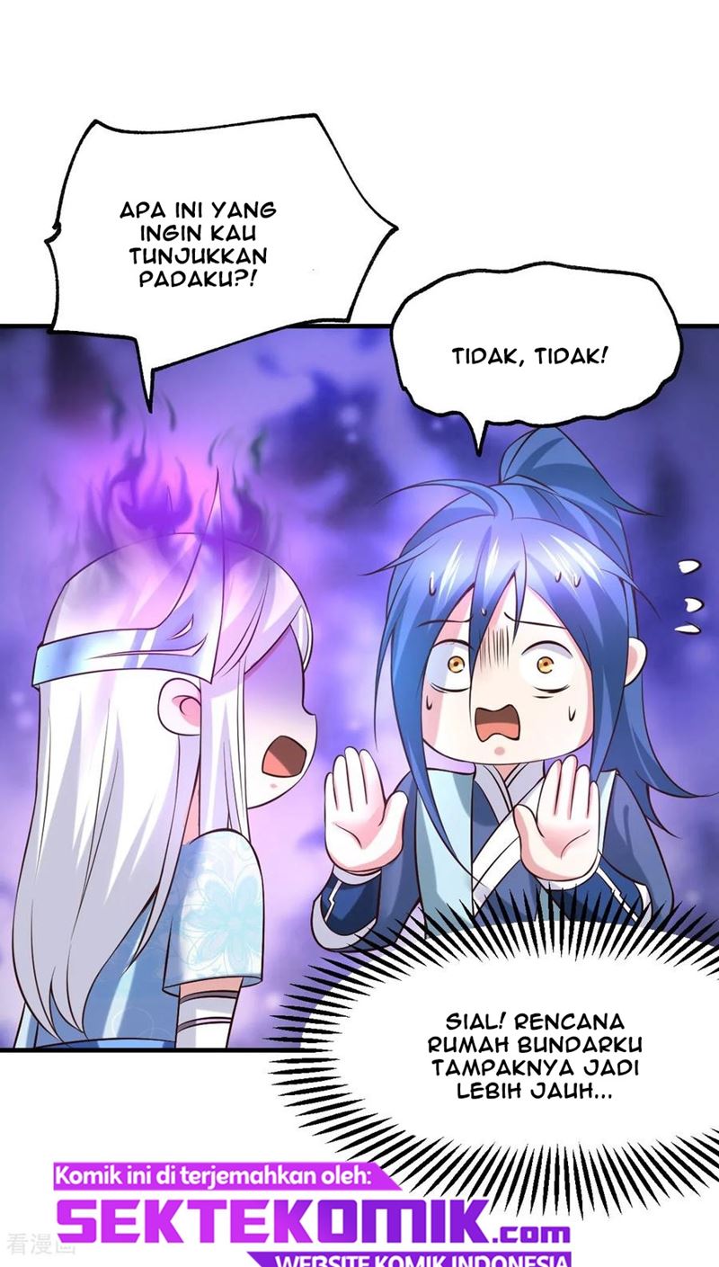 Son in Law Does Cheap Cultivation Chapter 41 Bahasa Indonesia