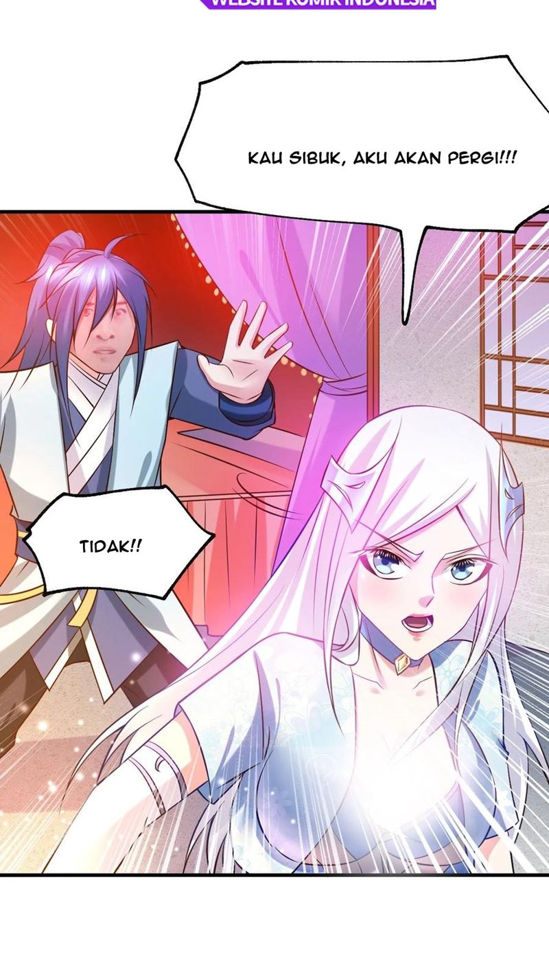 Son in Law Does Cheap Cultivation Chapter 41 Bahasa Indonesia