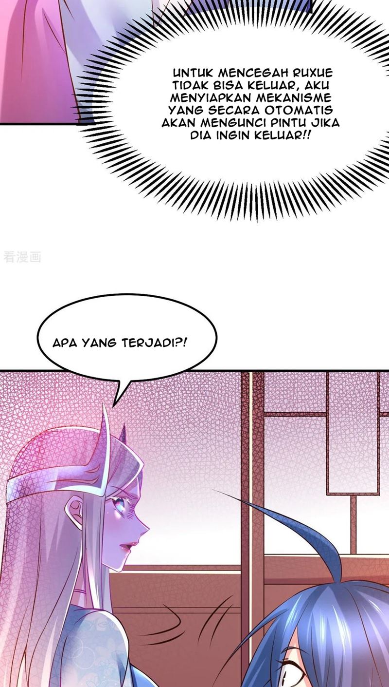 Son in Law Does Cheap Cultivation Chapter 41 Bahasa Indonesia