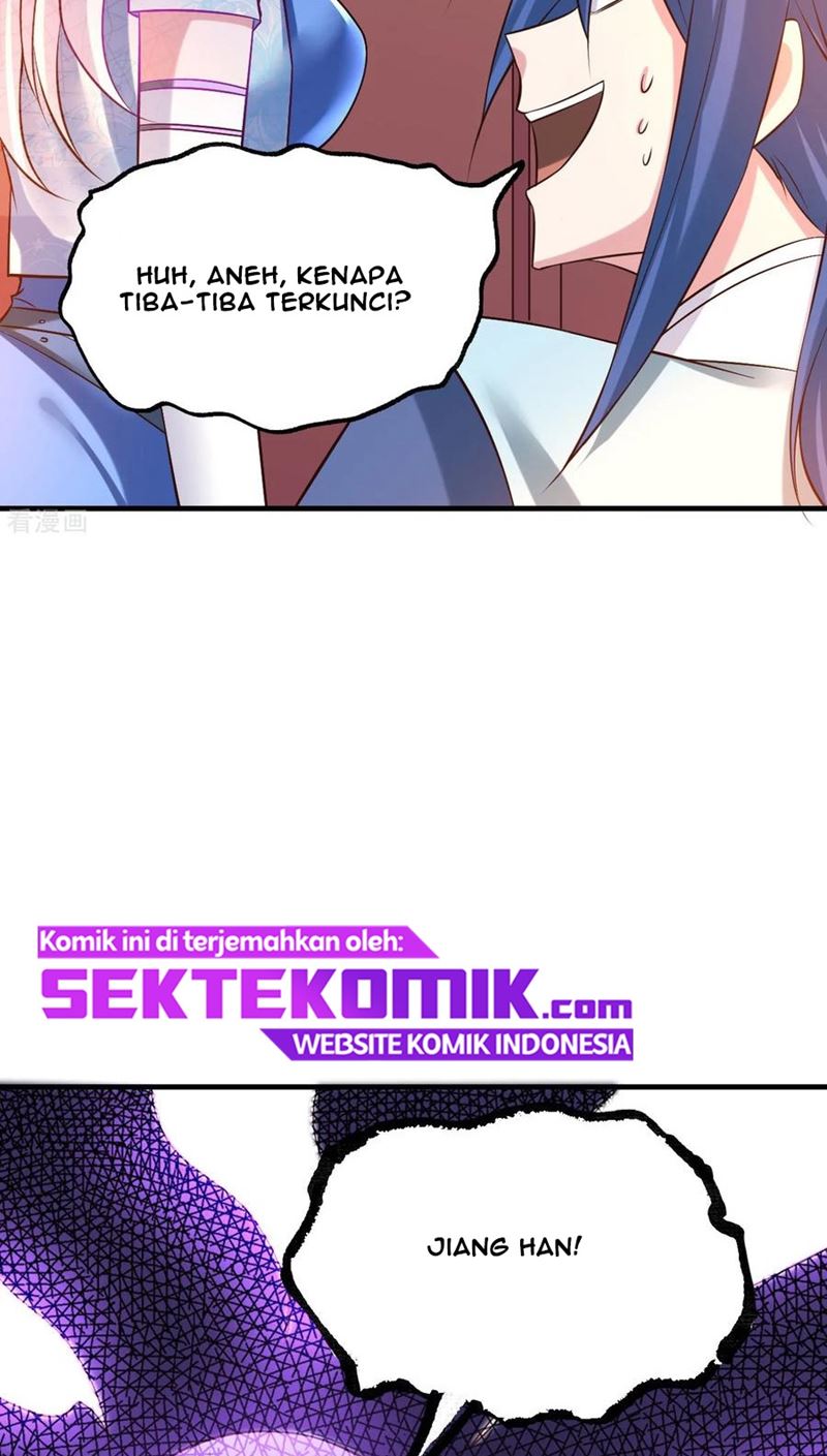 Son in Law Does Cheap Cultivation Chapter 41 Bahasa Indonesia