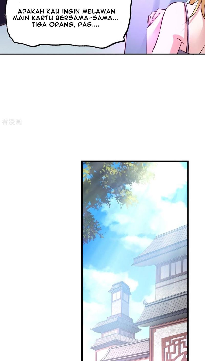 Son in Law Does Cheap Cultivation Chapter 41 Bahasa Indonesia