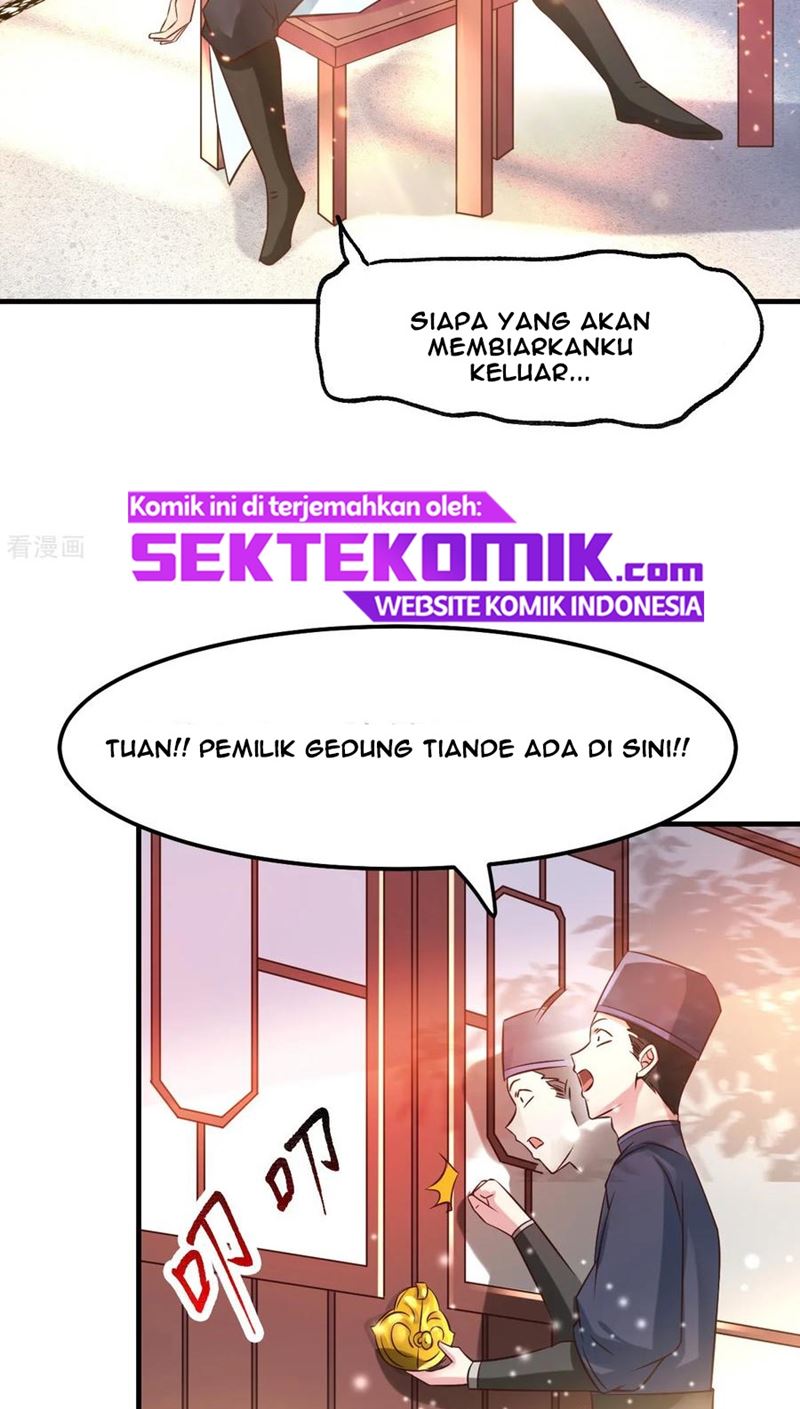 Son in Law Does Cheap Cultivation Chapter 41 Bahasa Indonesia