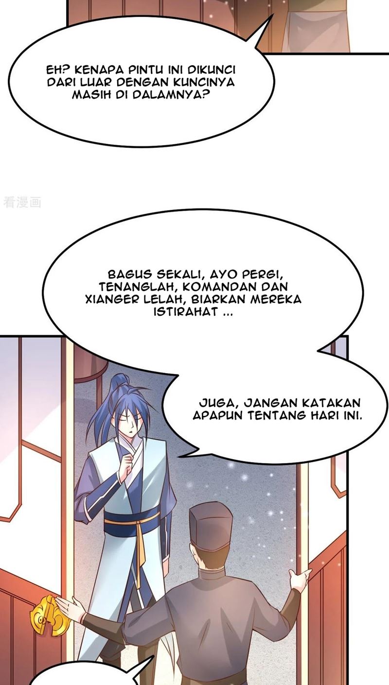 Son in Law Does Cheap Cultivation Chapter 41 Bahasa Indonesia