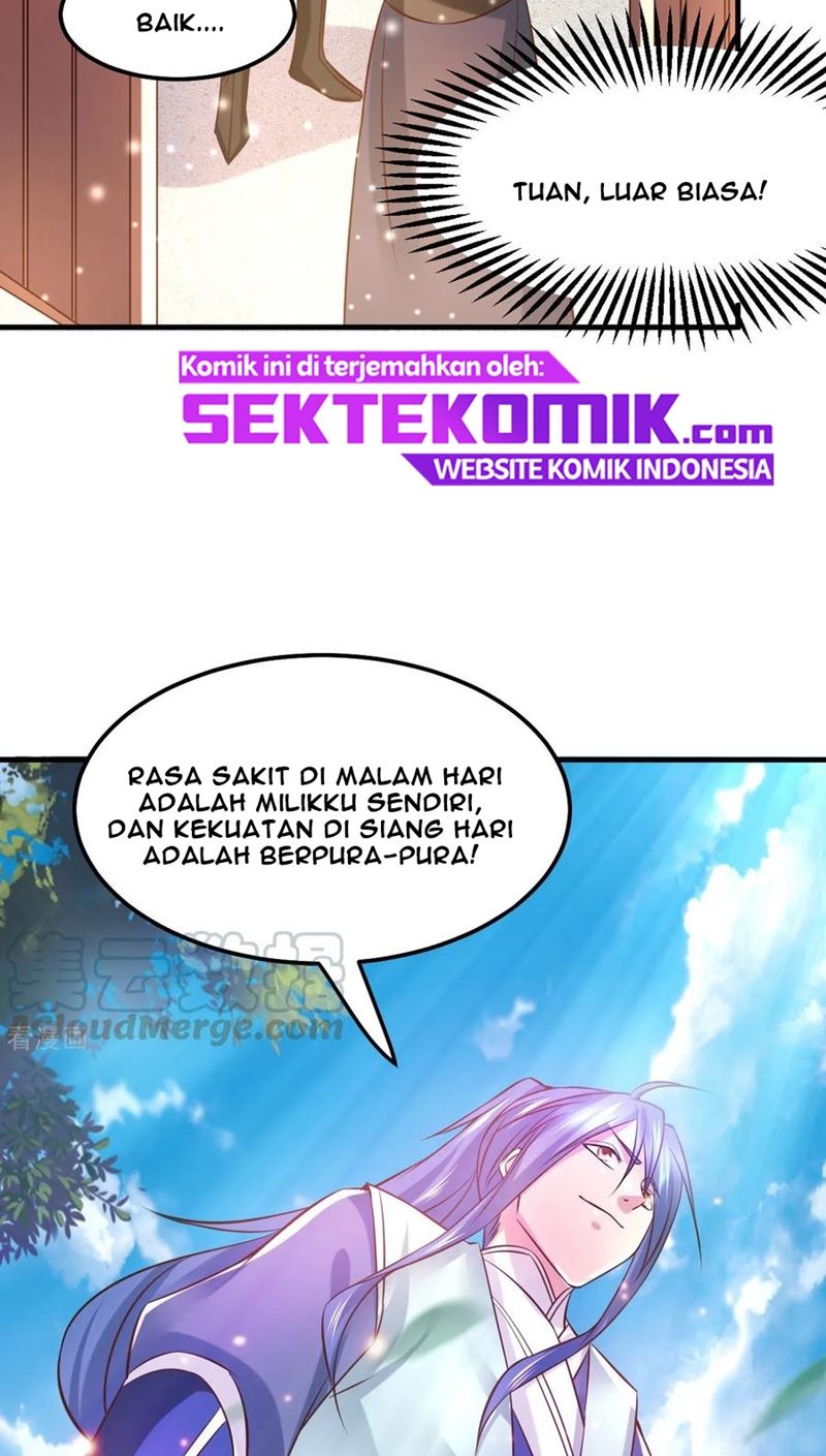 Son in Law Does Cheap Cultivation Chapter 41 Bahasa Indonesia