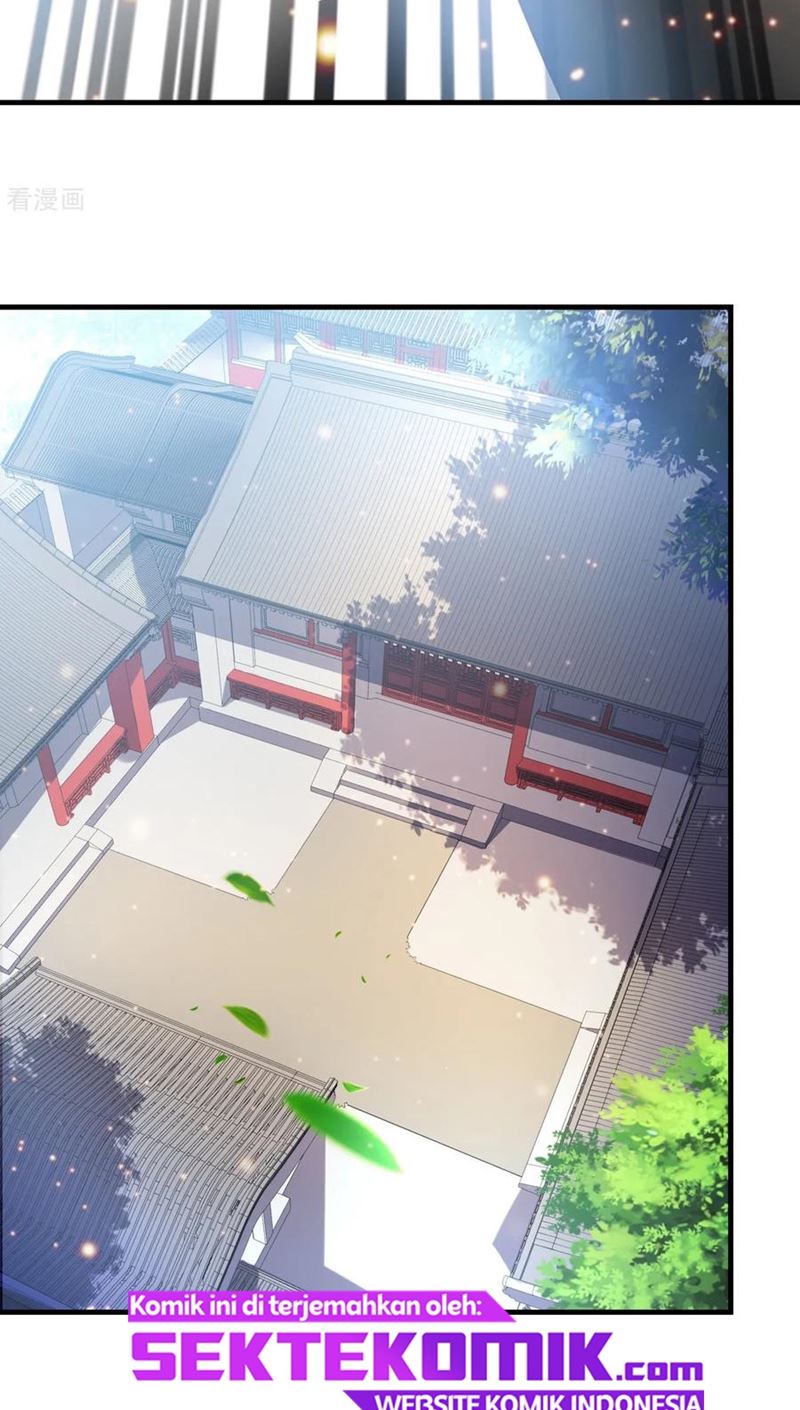 Son in Law Does Cheap Cultivation Chapter 41 Bahasa Indonesia