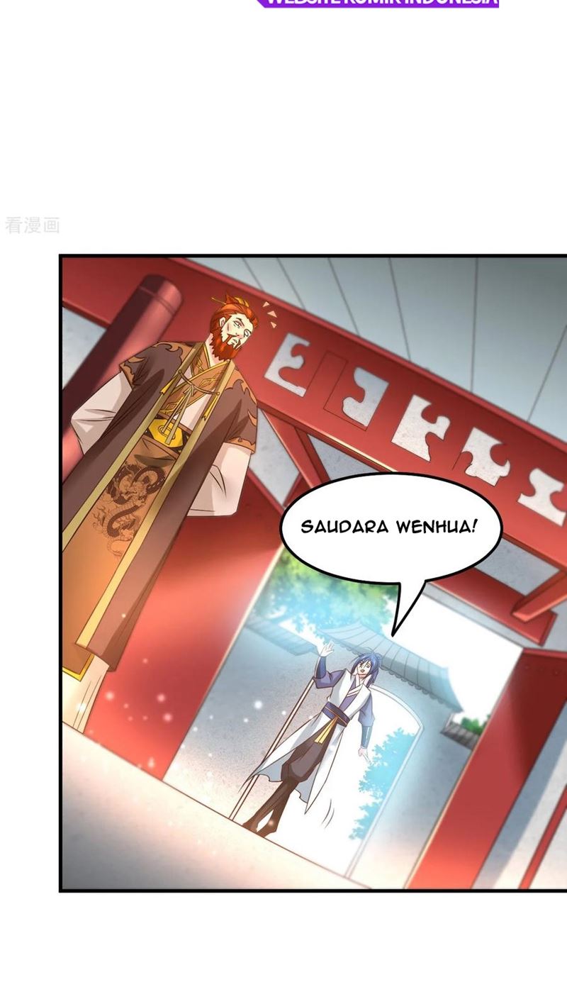 Son in Law Does Cheap Cultivation Chapter 41 Bahasa Indonesia