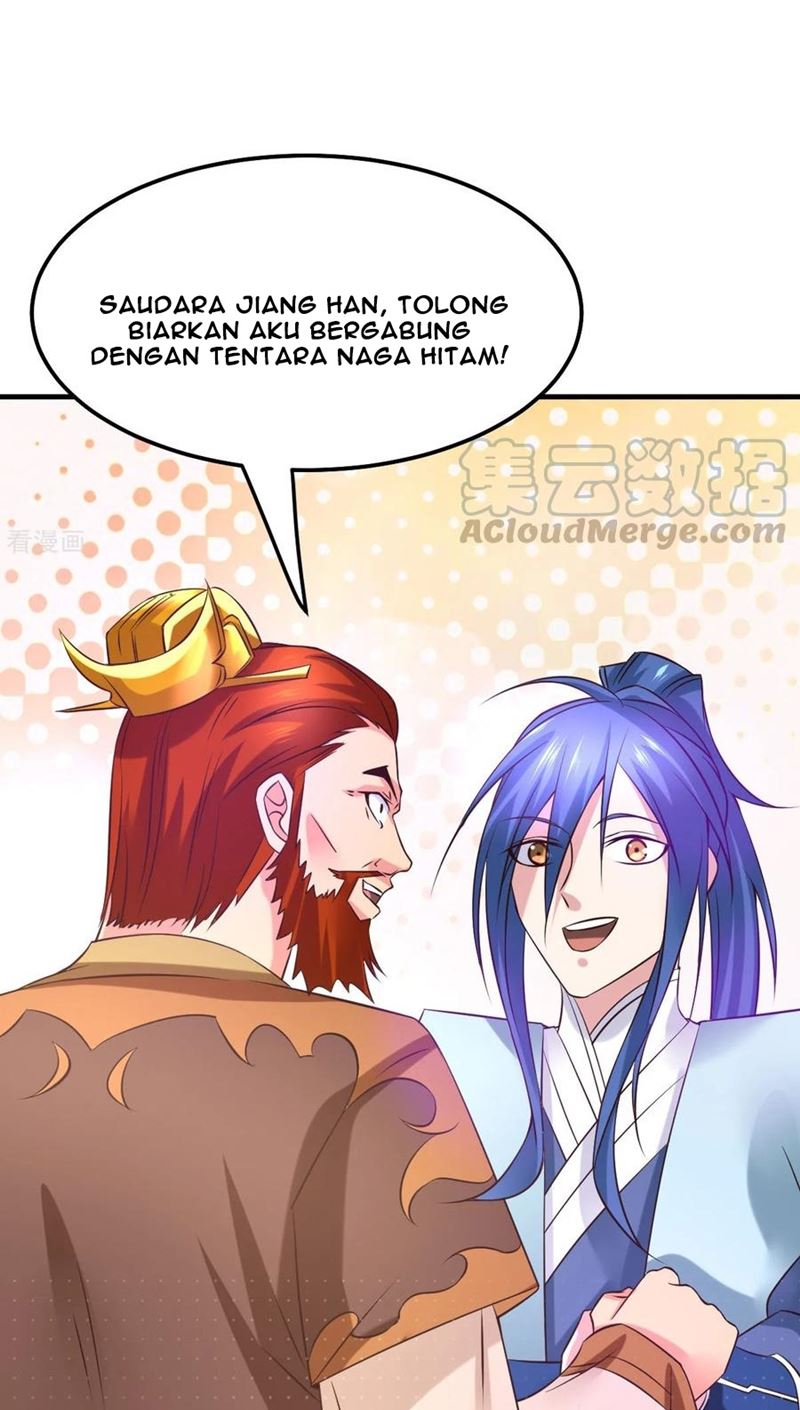 Son in Law Does Cheap Cultivation Chapter 41 Bahasa Indonesia