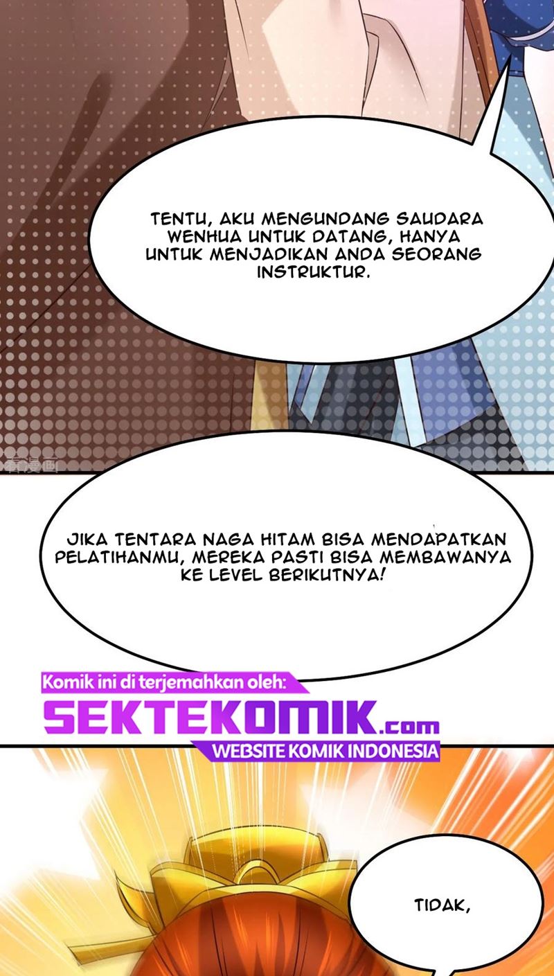 Son in Law Does Cheap Cultivation Chapter 41 Bahasa Indonesia