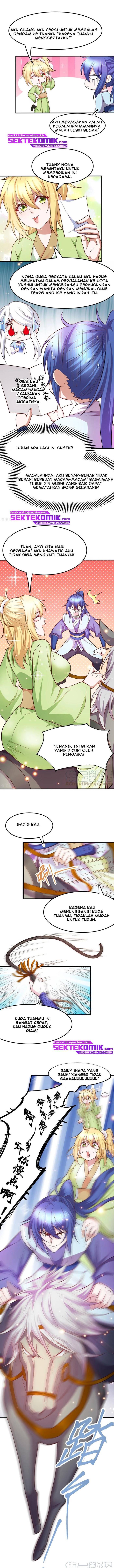 Son in Law Does Cheap Cultivation chapter 43