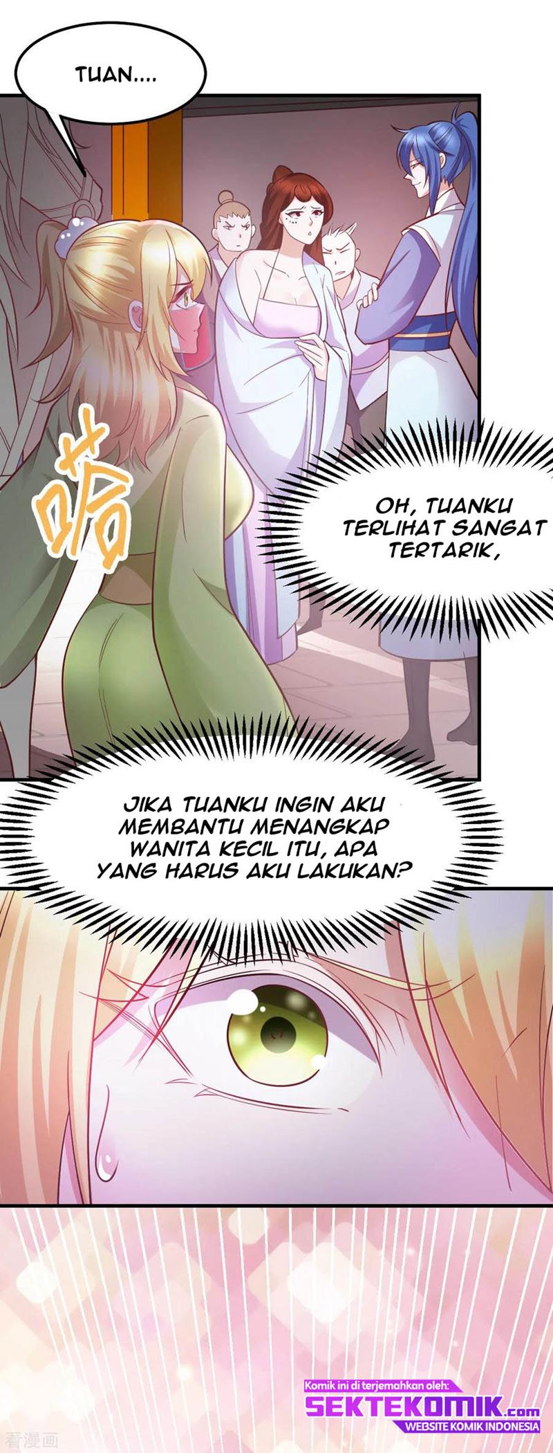 Son in Law Does Cheap Cultivation chapter 44