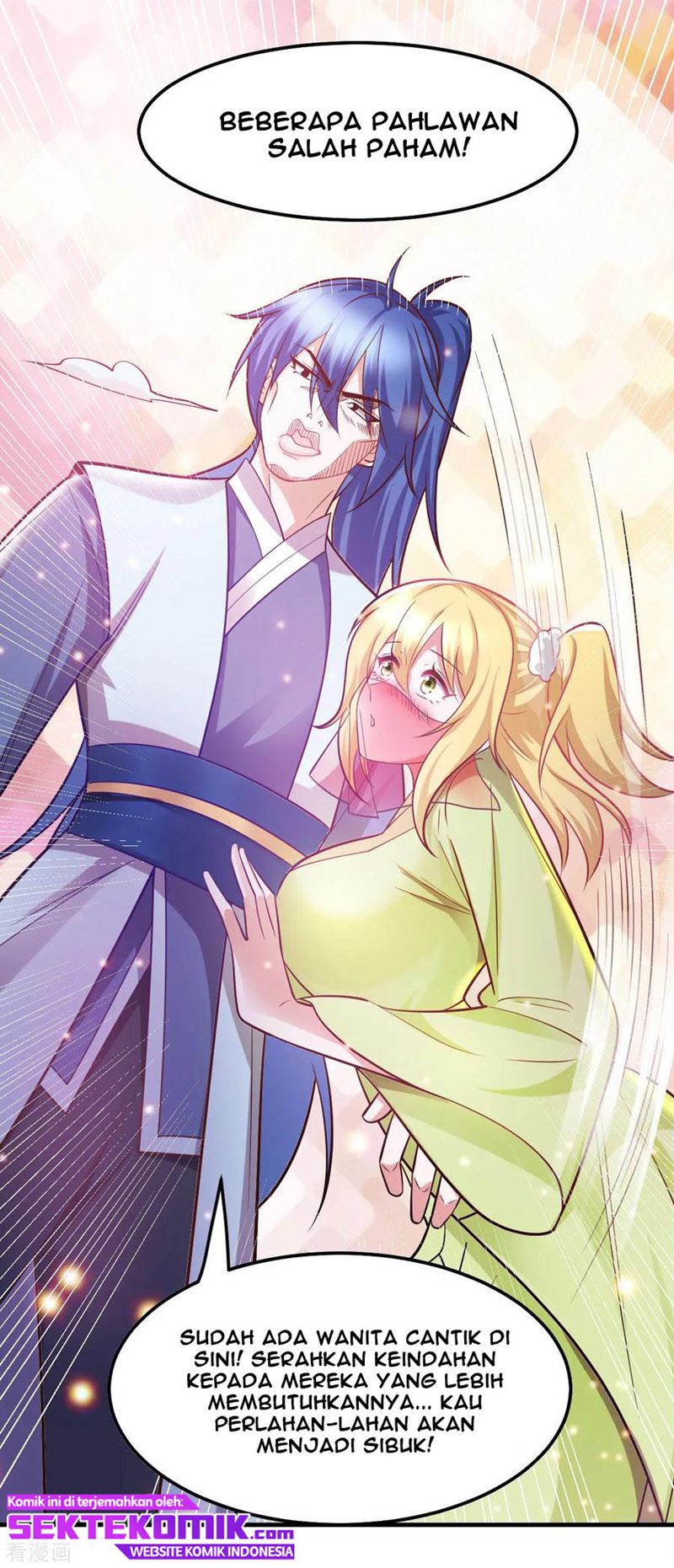 Son in Law Does Cheap Cultivation chapter 44