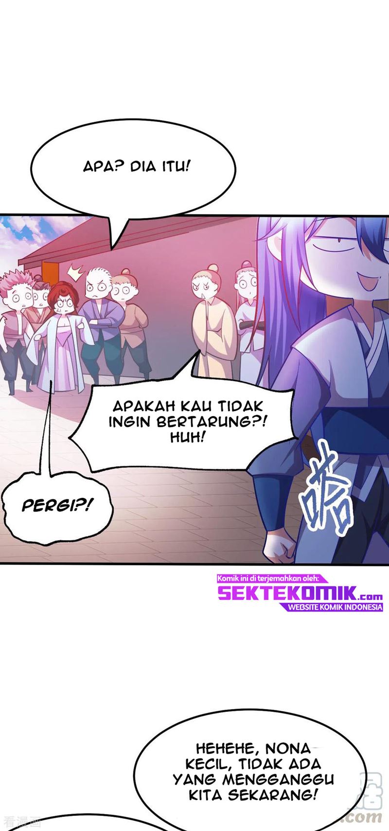 Son in Law Does Cheap Cultivation chapter 44
