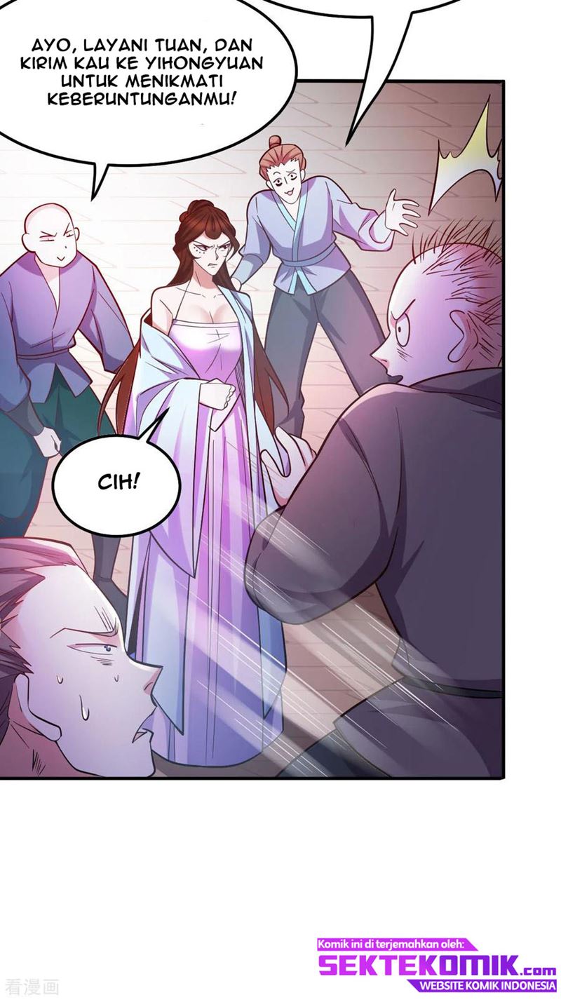 Son in Law Does Cheap Cultivation chapter 44