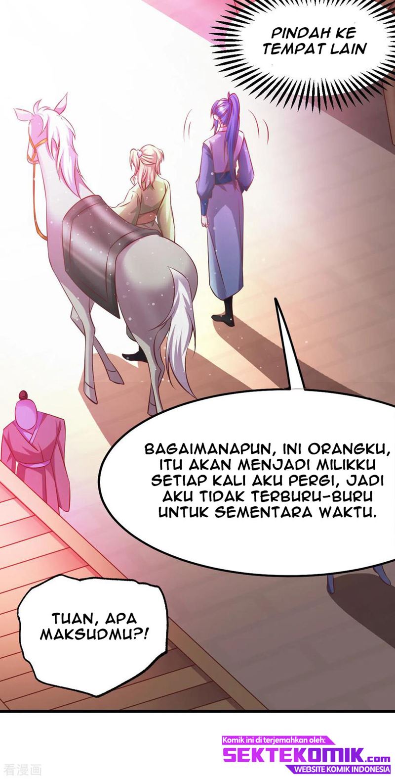 Son in Law Does Cheap Cultivation chapter 44