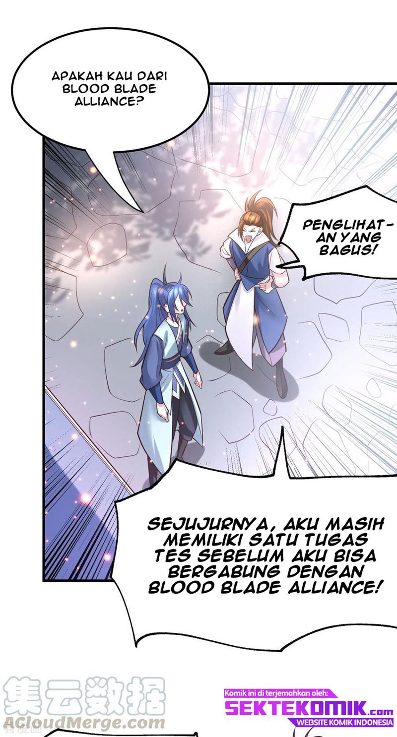 Son in Law Does Cheap Cultivation chapter 44