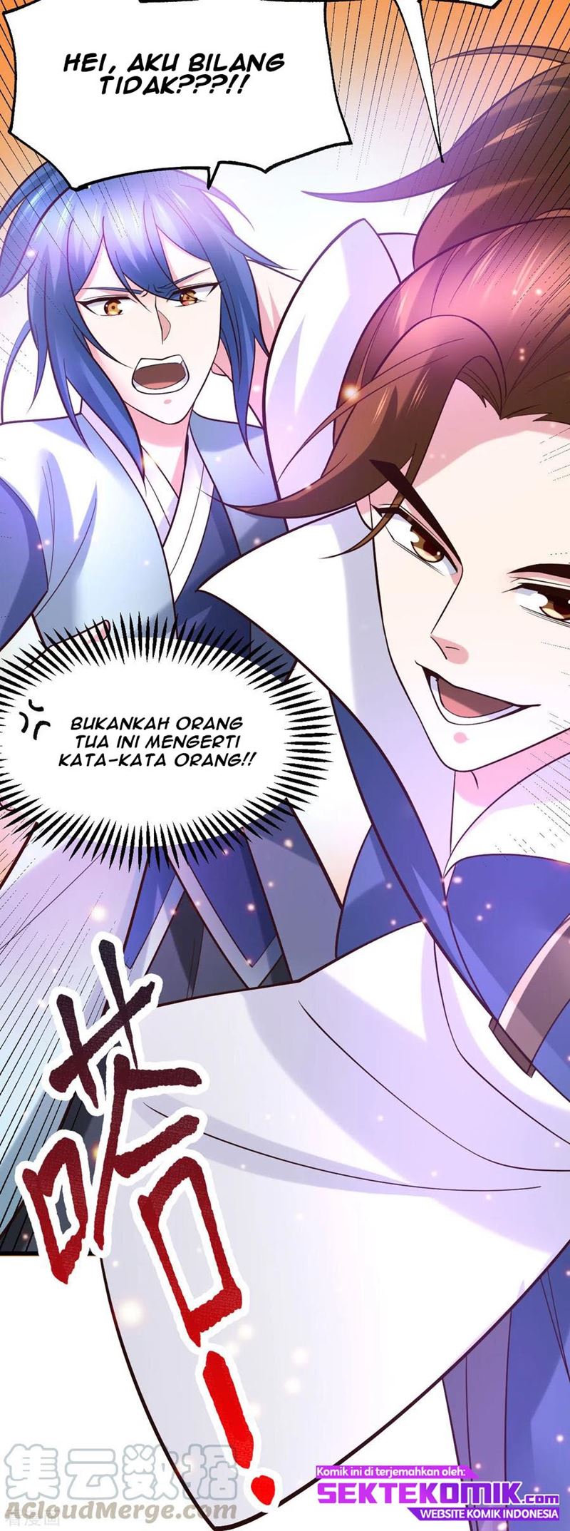 Son in Law Does Cheap Cultivation chapter 44