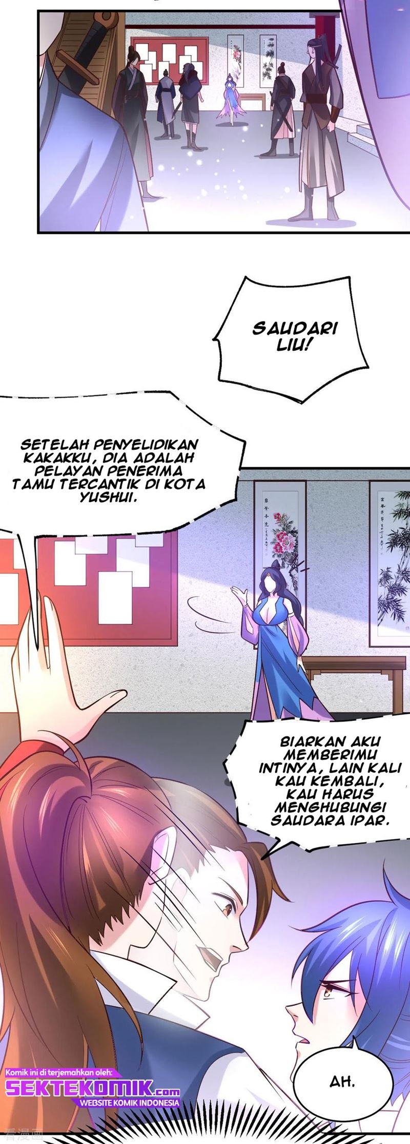 Son in Law Does Cheap Cultivation chapter 44