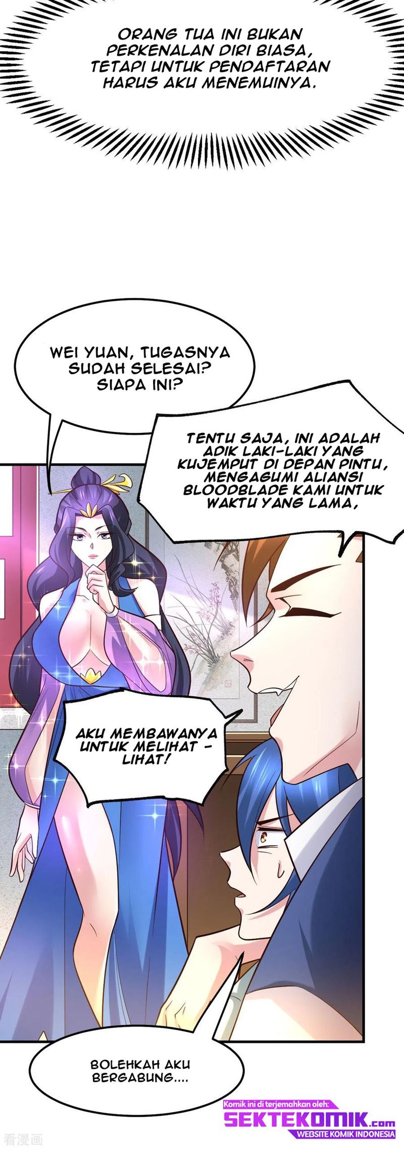 Son in Law Does Cheap Cultivation chapter 44